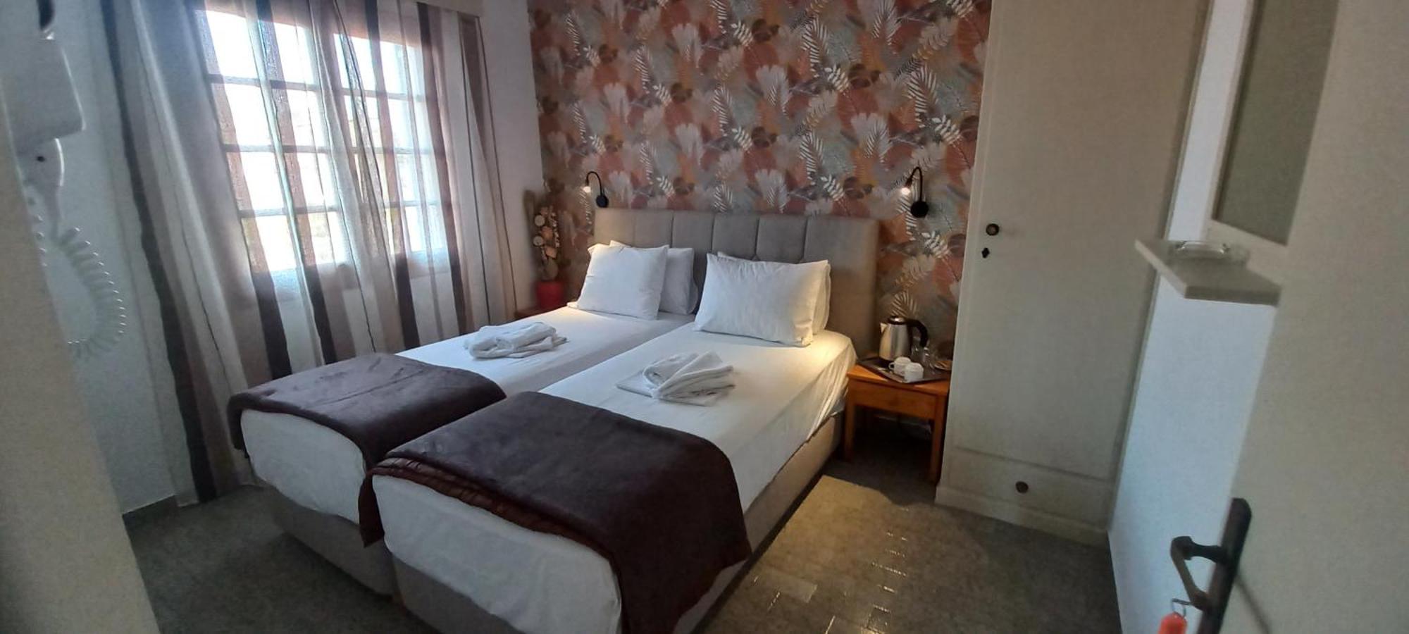 Marianna'S Rooms Skala Eresou Exterior foto