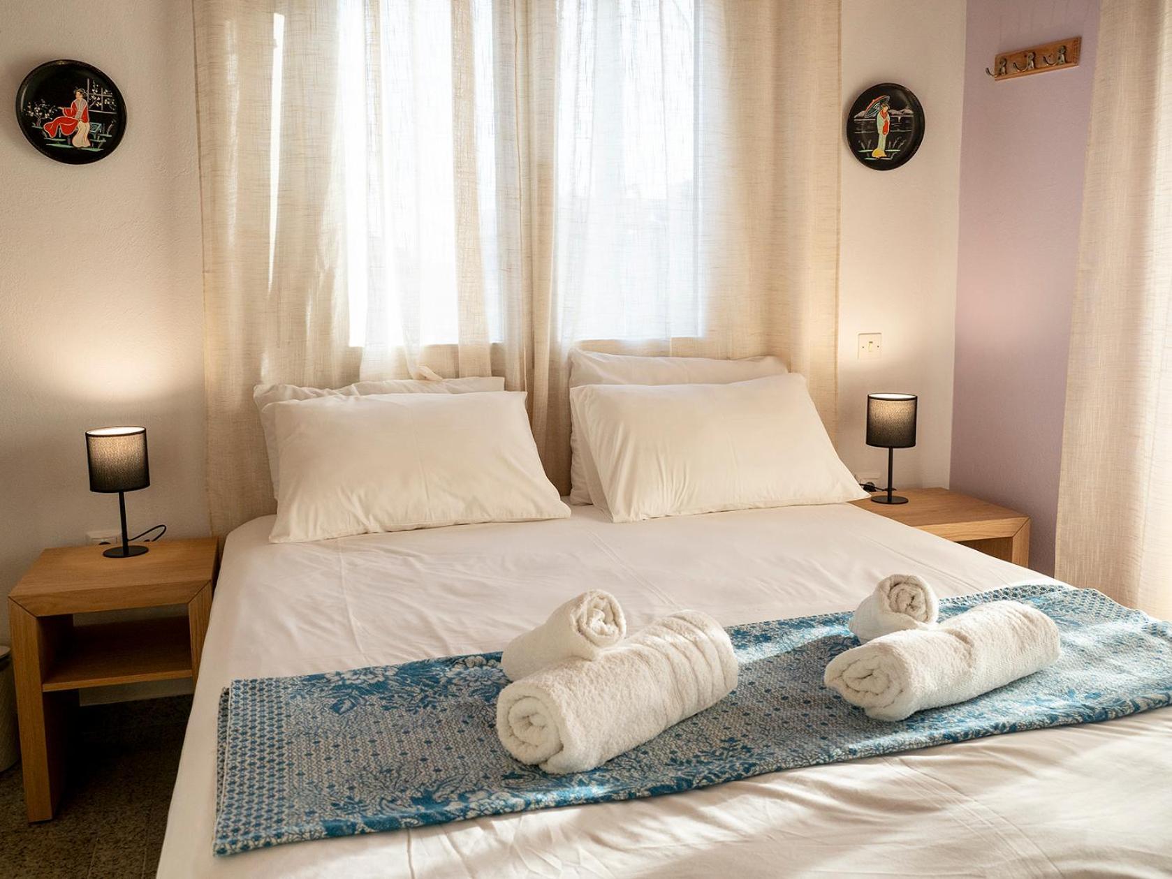 Marianna'S Rooms Skala Eresou Exterior foto