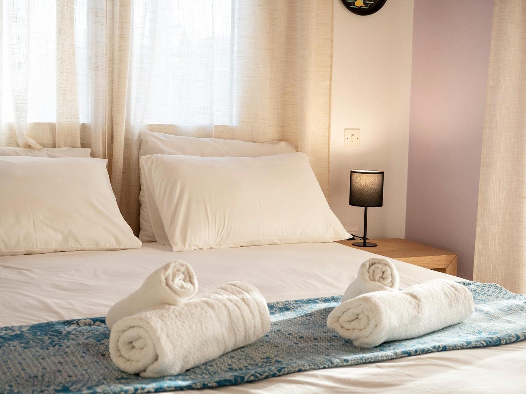 Marianna'S Rooms Skala Eresou Exterior foto