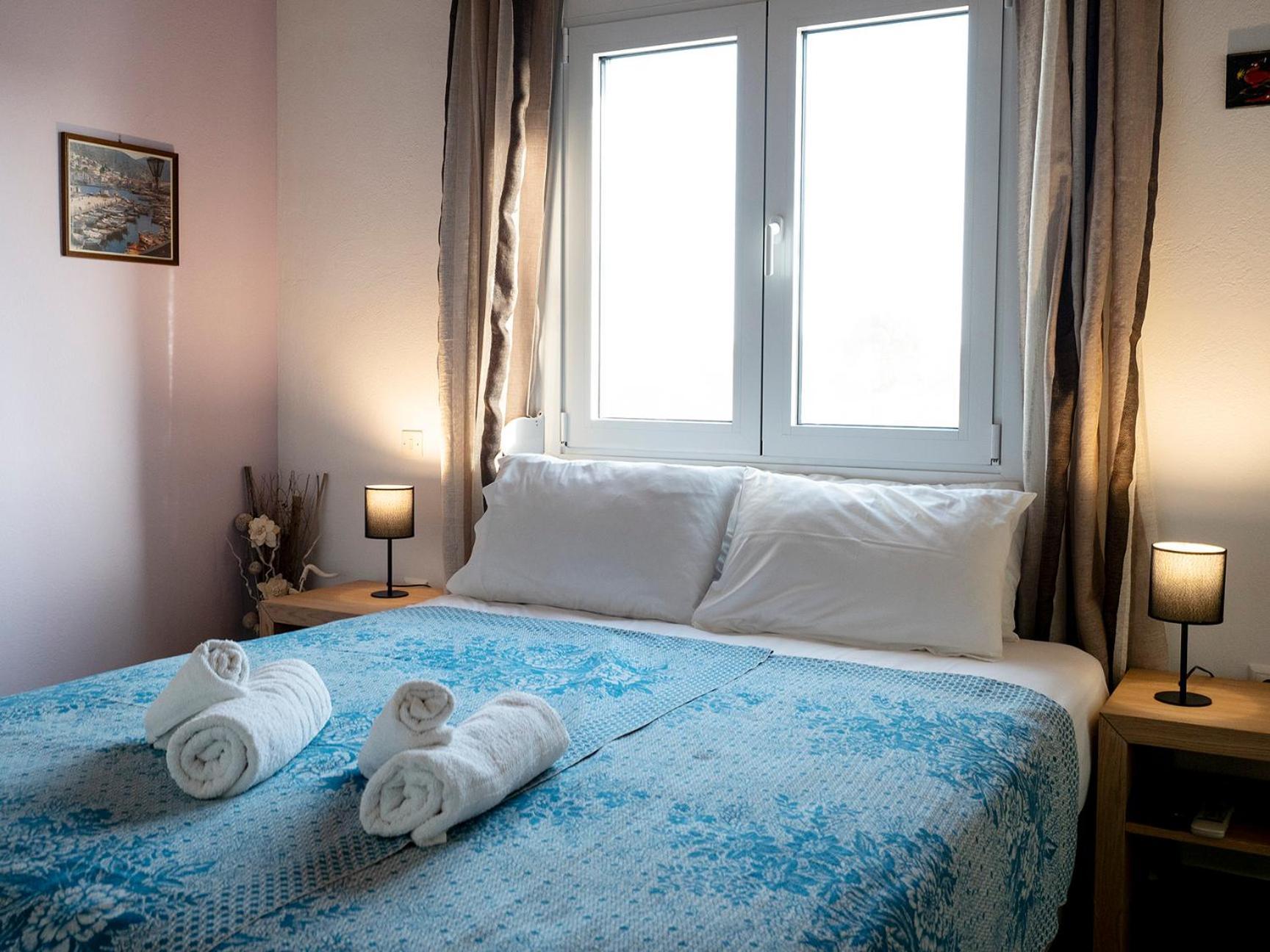 Marianna'S Rooms Skala Eresou Exterior foto