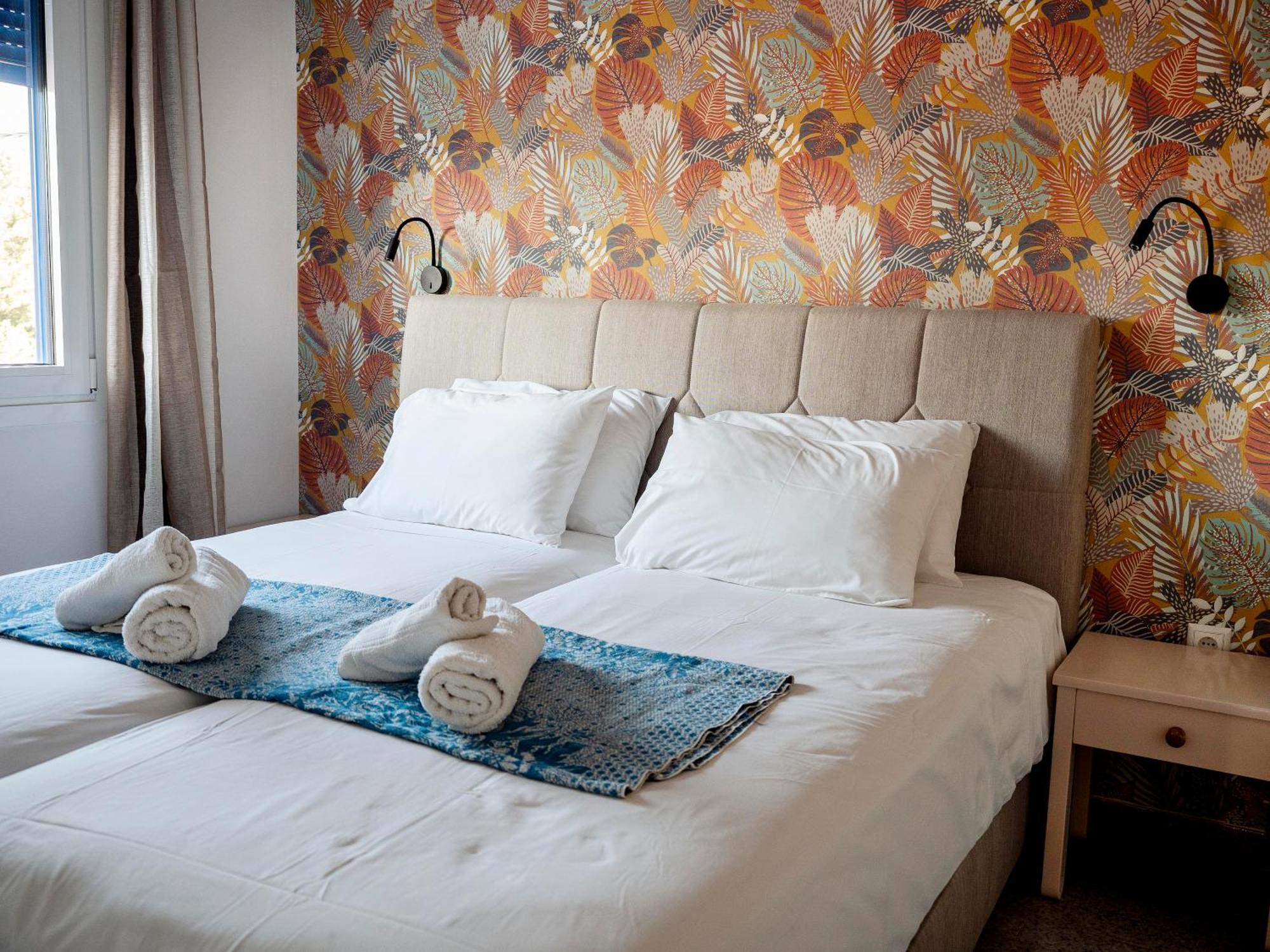 Marianna'S Rooms Skala Eresou Exterior foto