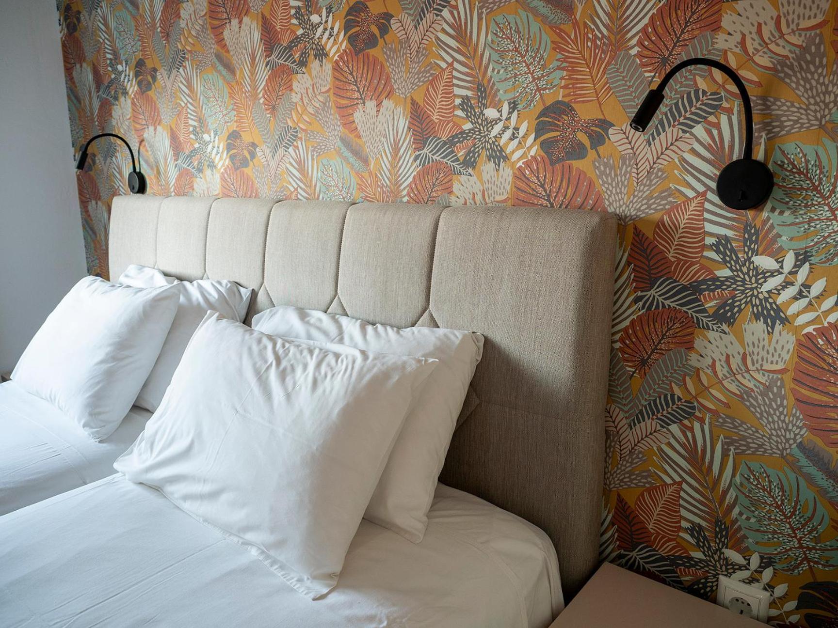 Marianna'S Rooms Skala Eresou Exterior foto